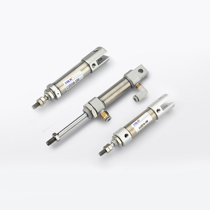 花样机上压框气缸电脑车外压框气缸16-12-S 16-15- S 16-15-B