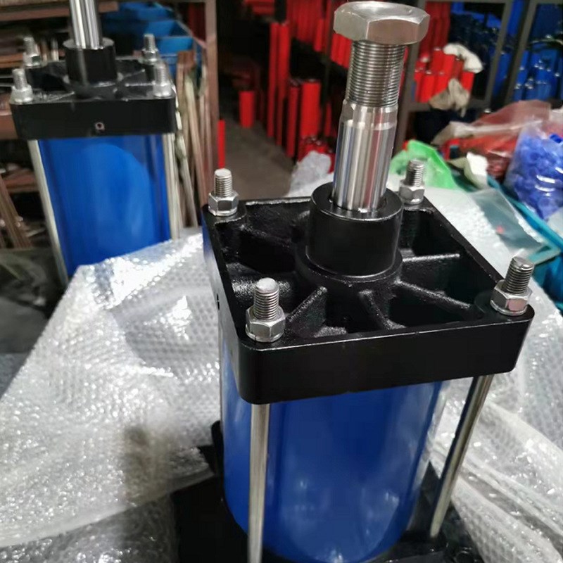 QGB QGA QGS JB QGBZ QGZ125 100 160 200 250 mp2重型标准铁气缸