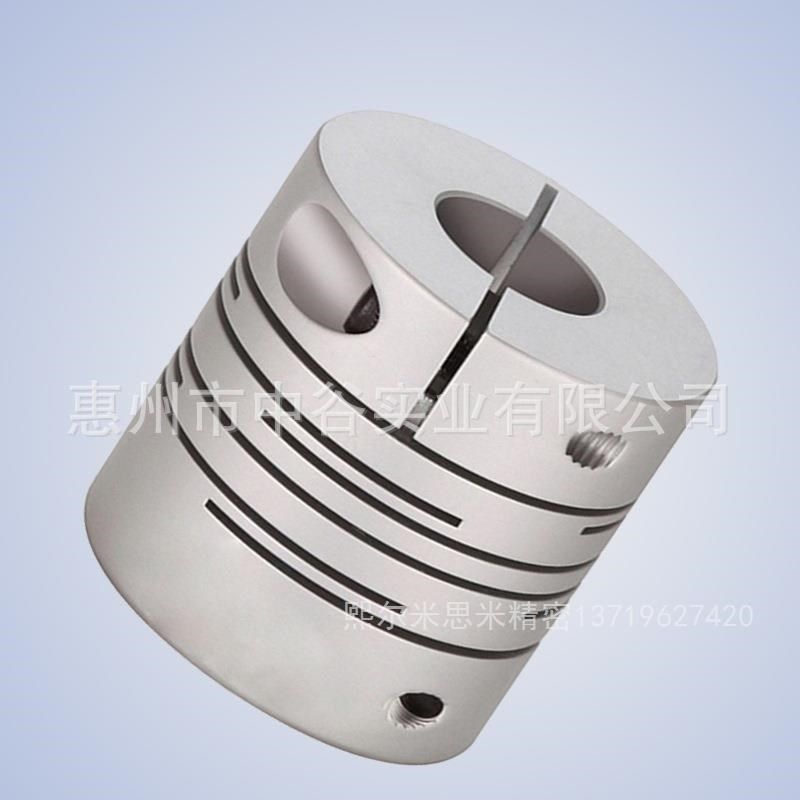 米苏米沟槽式联轴器CPLCN-CPSCN-GSACL 一体式金属弹性联轴器