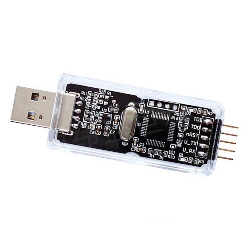 CMSIS DAP/DAPLink仿真器 STM32调试器下载器Keil JTAG/SWD/串口