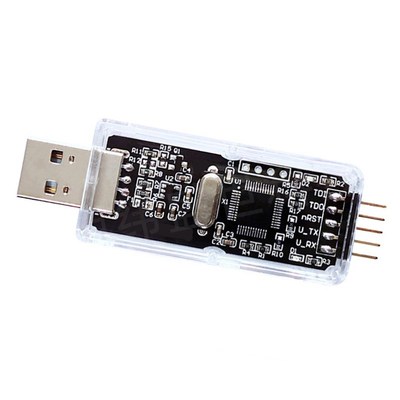 CMSIS DAP/DAPLink仿真器 STM32调试器下载器Keil JTAG/SWD/串口