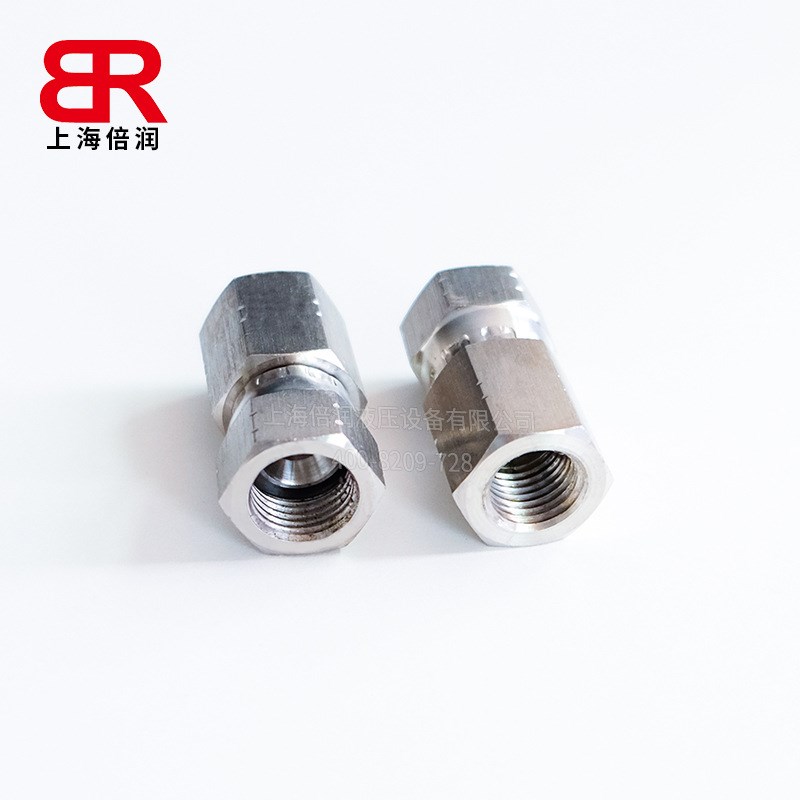 倍润6506 FP-FJS G6X 9256 2242NPT内丝转JIC内丝旋转7NJ过渡接头