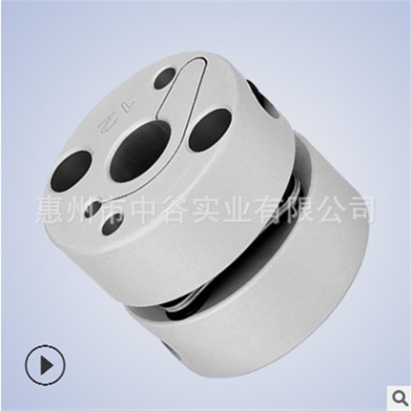 膜片联轴器单膜片型防止偏心型SCIS56-17-22/24/25代米苏米ISUMI