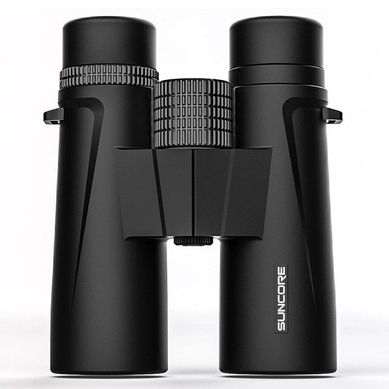 SUNCORE海狮10X42/8X42 双筒望远镜充氮 高倍高清微光夜视现货