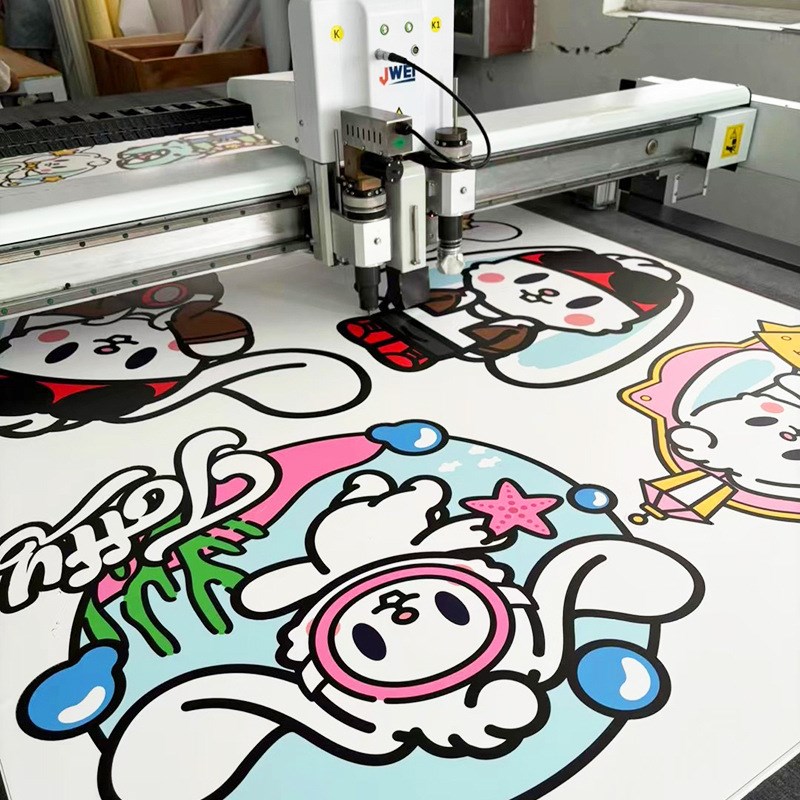 pvc广告牌定制雪弗板uv打印喷绘宣传展板道具制作加工