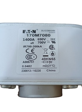 170M6892 170M7062 170M7080 快速熔断器底座保险丝