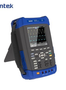 青岛汉泰DSO1072E/DSO1102E/DSO1152E/DSO1202E手持示波器万用表