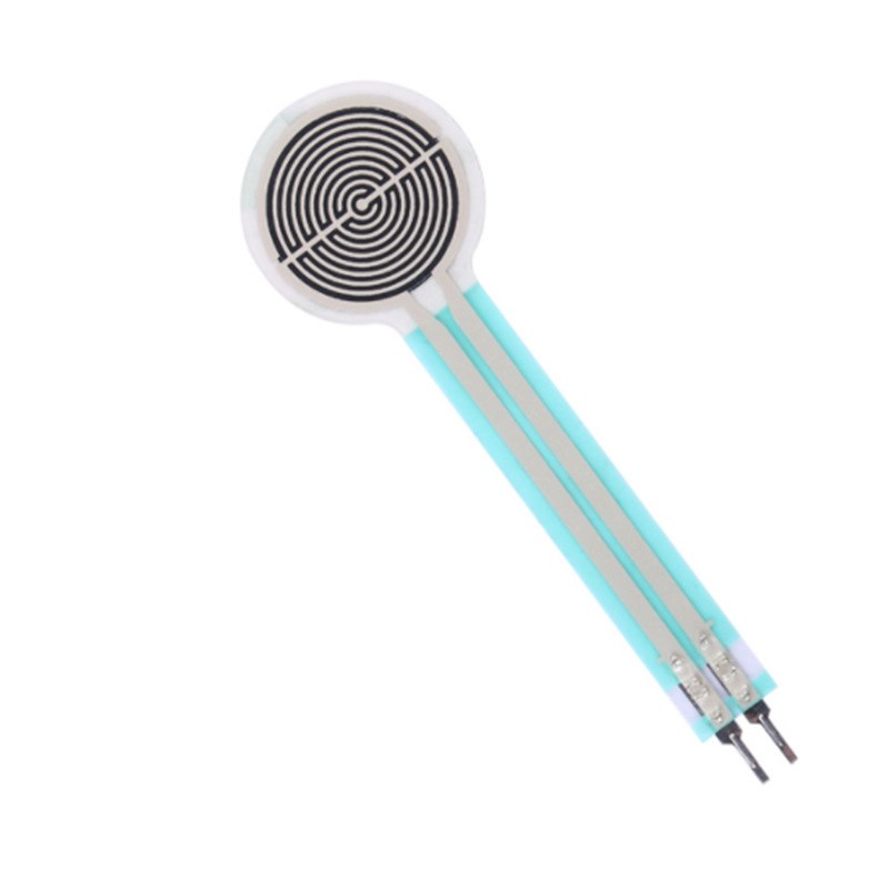 FSR402 电阻式薄膜压力传感器 压力开关 长尾 电压转换模块