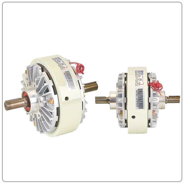 储线架挤出押出威政科技双轴磁粉离合器制动控制器YSC-5-2.5-10KG