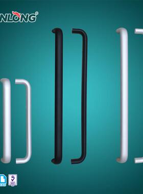 尚坤SK4-3020椭圆形拉手 铝合金拉手 试验箱拉手 自动化设备拉手