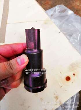 SKD11冲剪机冲头 9crsi联合冲剪机冲头 SKD11冲孔模具冲压