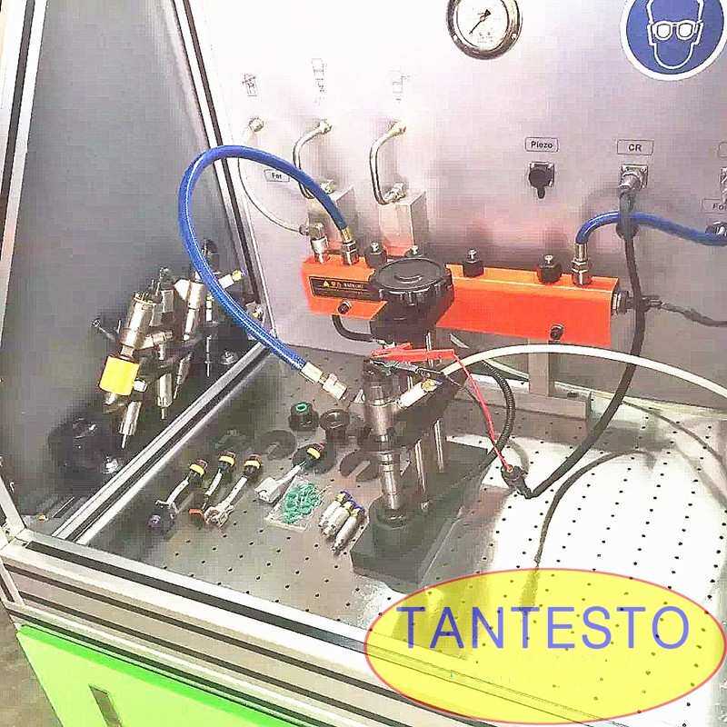 电喷共轨喷油器维修检测测试快速装夹夹具安装支架