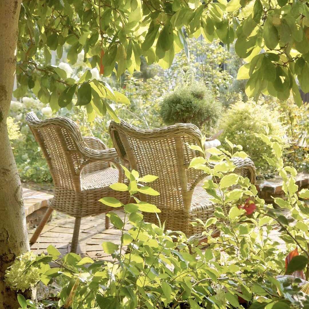 进口印尼藤藤椅家居摆件凳子沙发花园花房咖啡厅休息椅田园其T&omega;