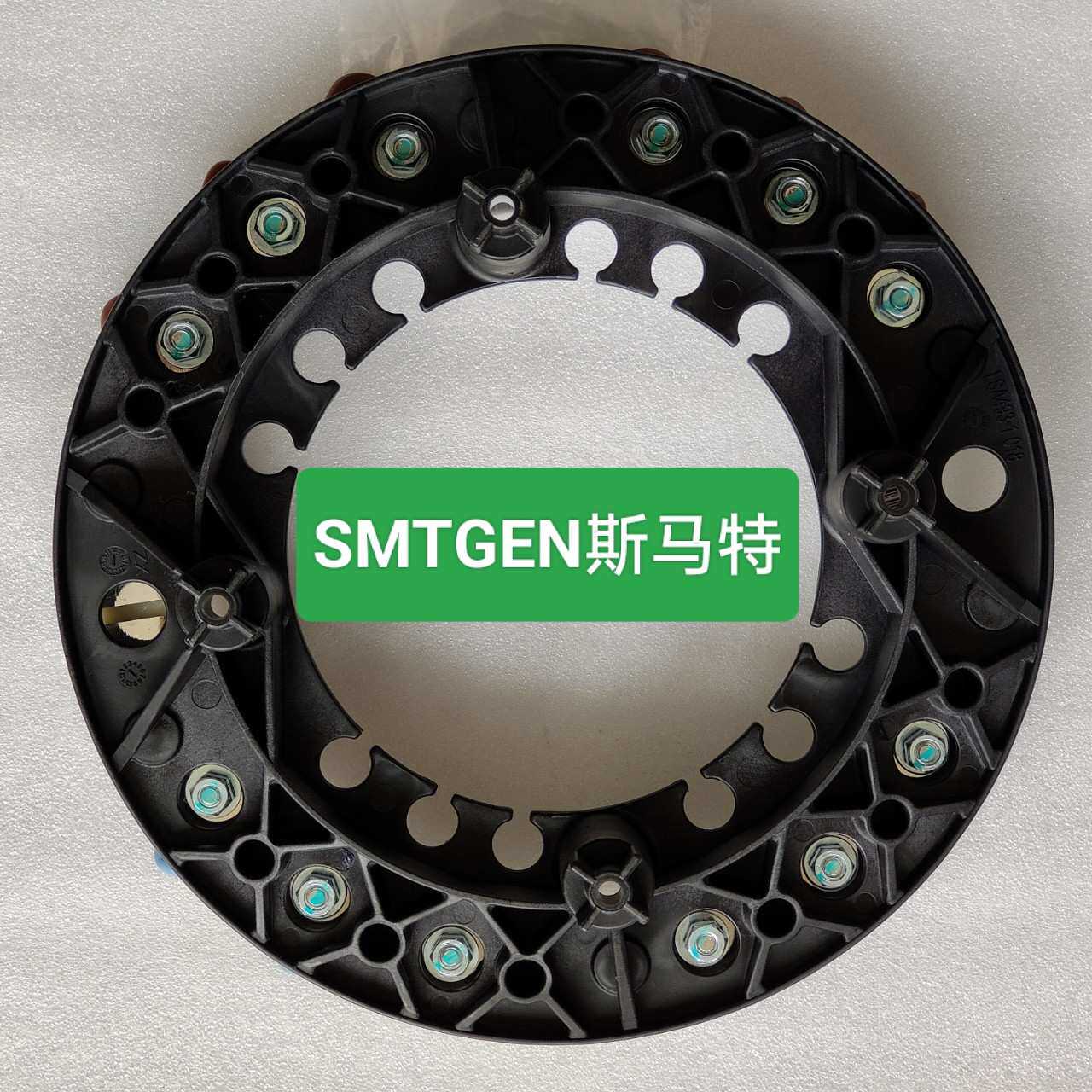 利莱森玛发电机原装整流器LSA50.2二级管压敏电阻散热器安装支架