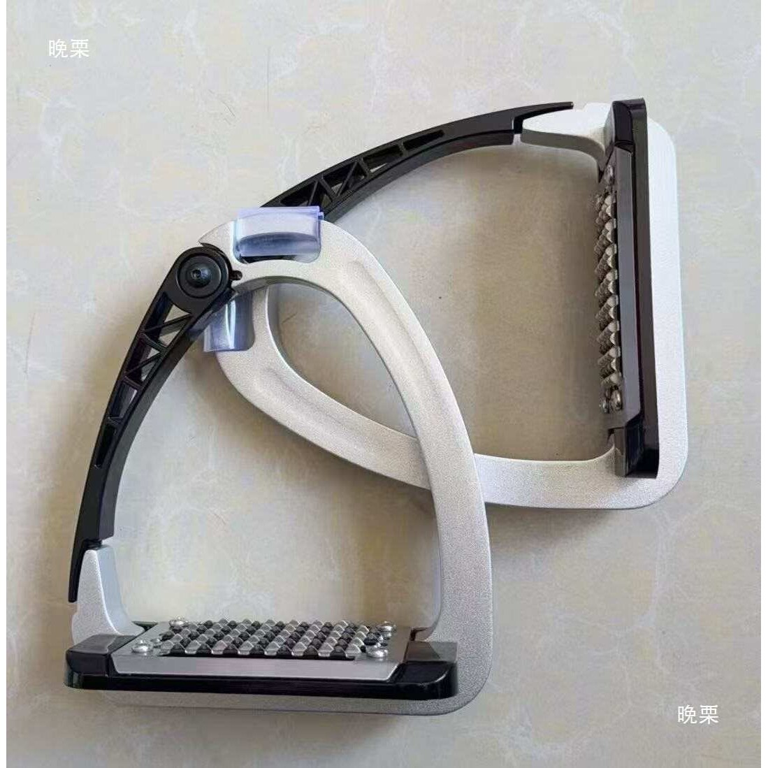 马术马镫障碍马镫马术脚蹬马鞍马镫马术用品马蹬