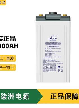 LEOCH理士蓄电池DJ800 风力发电 2V800AH 直流屏 2V蓄电池