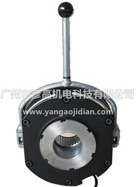 二期桥抓大车行走制动器BFK458-18N/E进口EMCO LENZE进口制动器