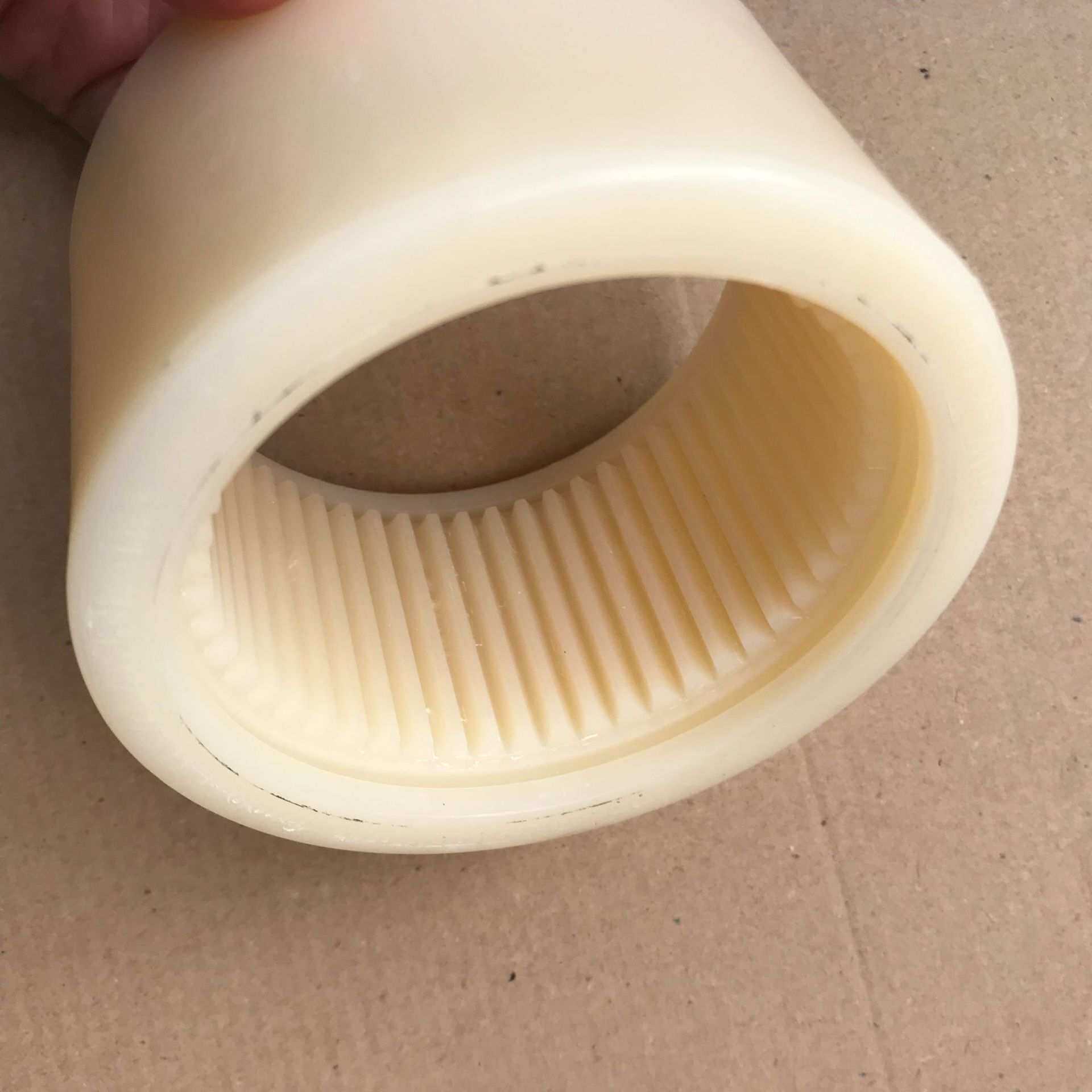 BoWex M65尼龙齿套联轴器胶套KTR D 48407 Kupplungstechnik GmBH