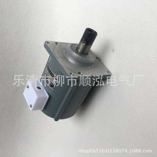 微型电机 B062Z-II 三相异步电动机 60W 液压抱闸电机 现货