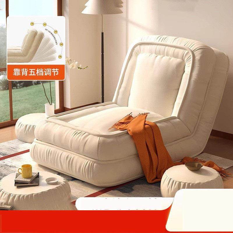 人类狗窝懒人沙发折叠可睡可躺沙发床房间卧室双人榻榻米沙发单人,3C数码配件,USB灯,淘宝优惠券,粉丝福利购,淘宝优惠卷