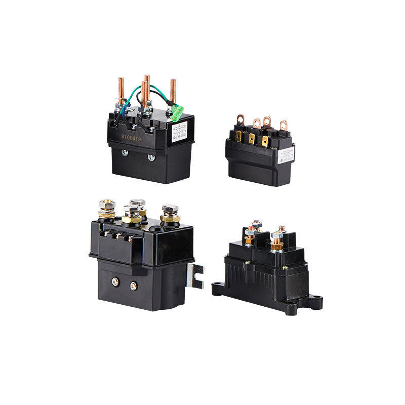 电动绞盘配件绞盘控制器继电器500A250A200A12V24V绞盘配件