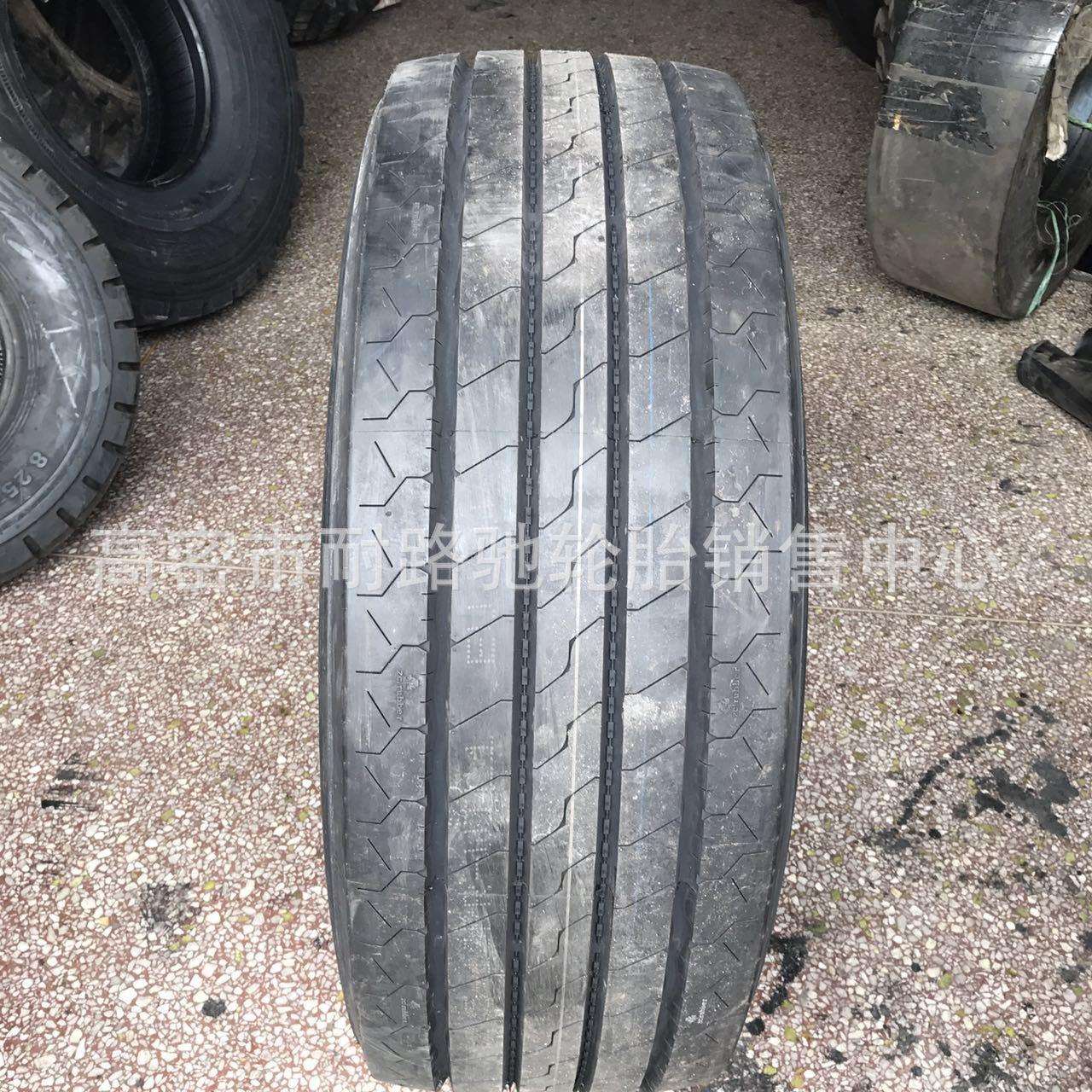 朝阳威狮轮胎385/65R22.5 385 65r22.5 全钢货车真空轮胎支持出口