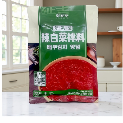 朝都府辣白菜腌制专用酱料500g