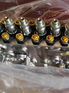 PC300-6WA380-3装载机喷油泵6221-71-1230喷油器6222-11-3100挖