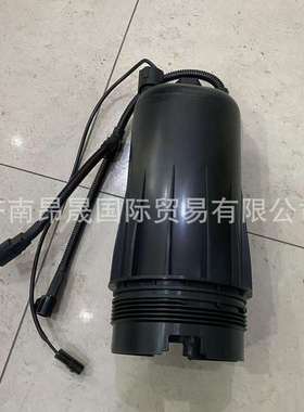 外贸出口重汽HOWOT7H汕德卡C7H配件WG9925550965外壳底部加热