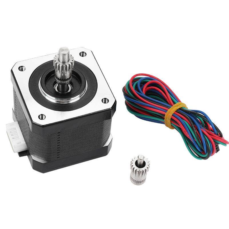 3D打印机配件Prusai3mk2/mk2s/mk3电机挤出机套件Btech滑轮