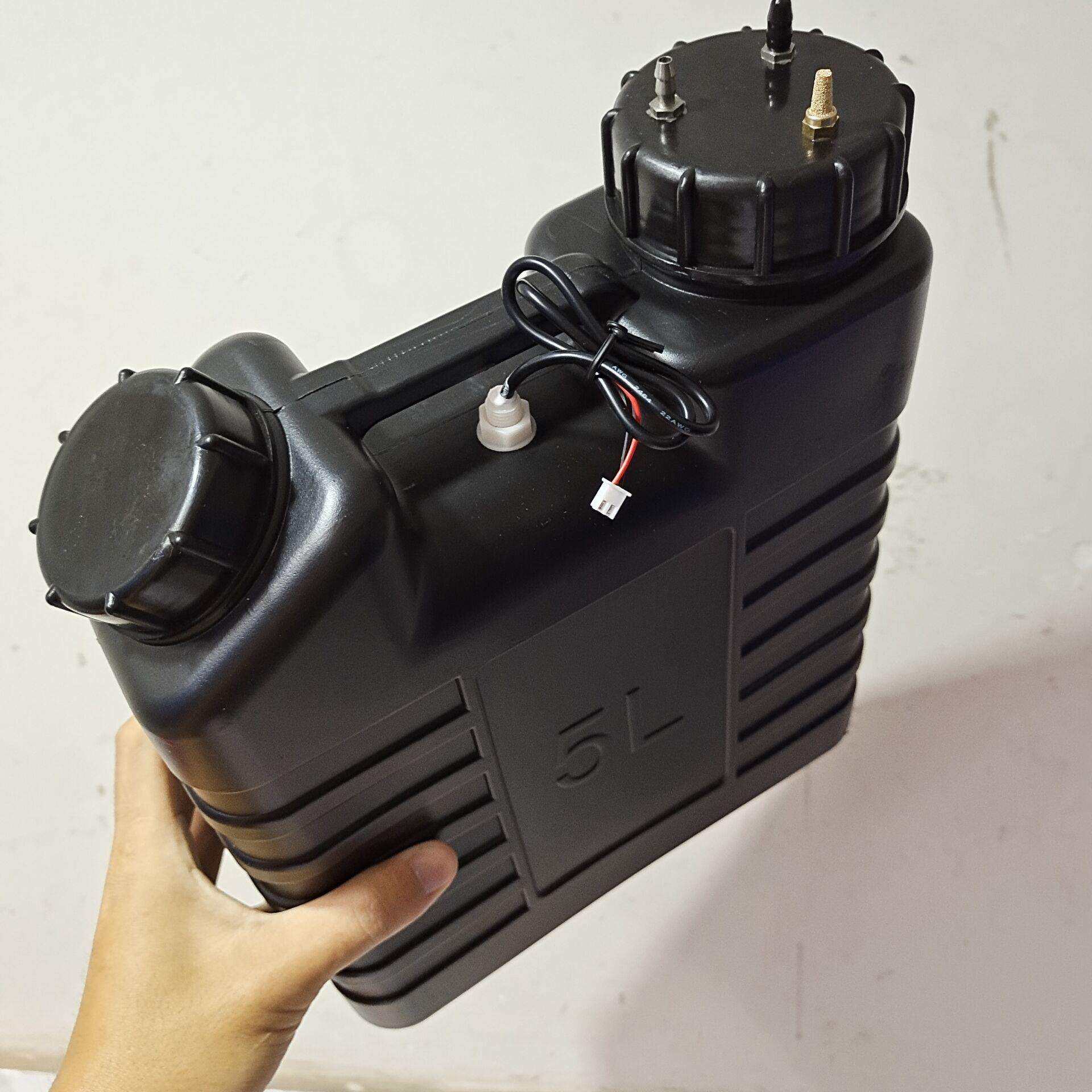 UV平板机主墨盒UV大墨盒墨桶UV写着机大墨瓶5L5000毫升大墨瓶