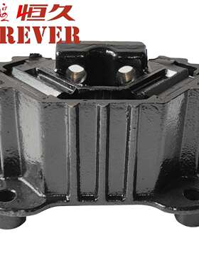 东风天锦发动机后悬架总成1001150-KN2H0