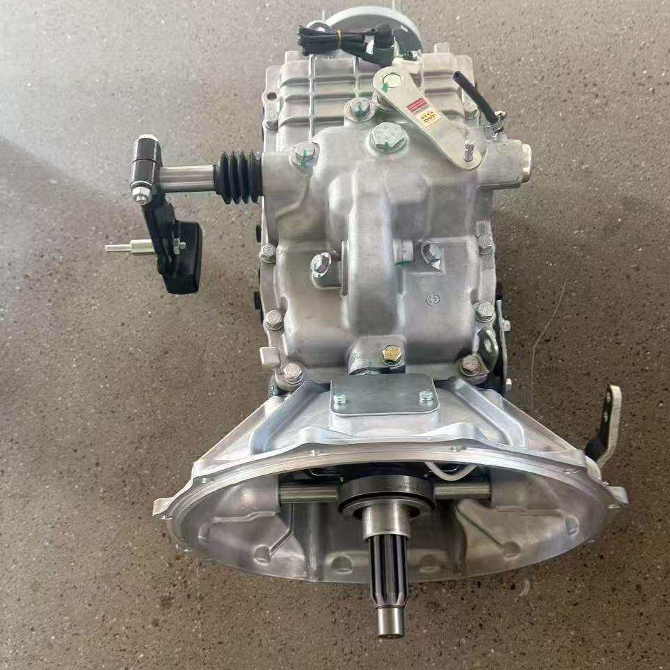 江淮变速箱江淮6T540变速箱总成6T540BA2Q34变速箱1701010LE058XA