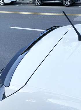 适用大众Polo MK5 6R 6C 2011-2017 波罗 尾翼顶翼扰流板改装
