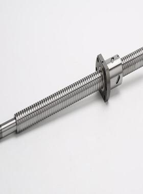 丝杆专业加工值得信赖厂家促销螺母旋转式滚珠丝杆SCR2010