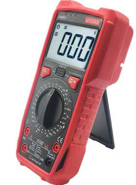 优仪高精度全保护数显多用电压表零火线电流表UA890C+ 数字万用表