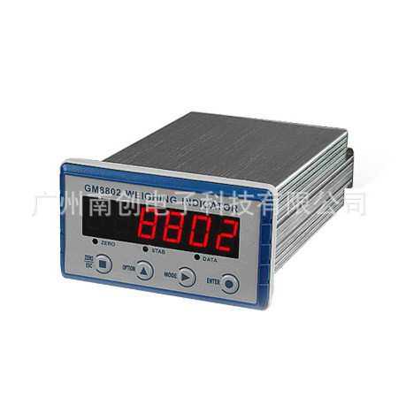 GM8802 PN WEIGHING INDICATOR 称重显示器 称重仪表 杰曼