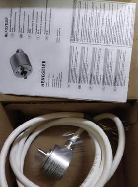 WENDELKUPPLUNG6/6德国HENGSTLER亨士乐编码器RI64/0360-AO4F7