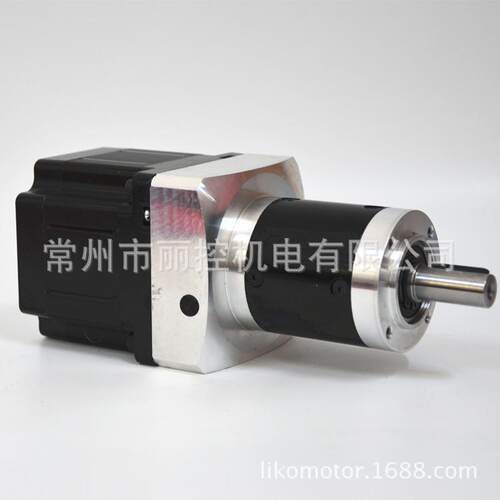 86行星减速电机86BYGH280-4504A-PL30,减速比30