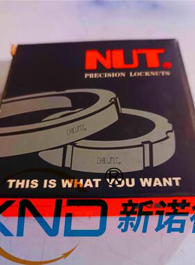 NUT-NR-M85-M130型精密型径向锁紧螺母/NR径向锁紧螺母/NR螺母厂