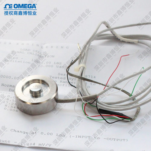 LCGD-20K LCGD-50 LCGD-2K称重传感器美国奥米佳工业测量