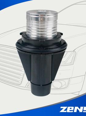 B-M-WLED天使眼灯E60E65E663系5系天使眼解码无报警