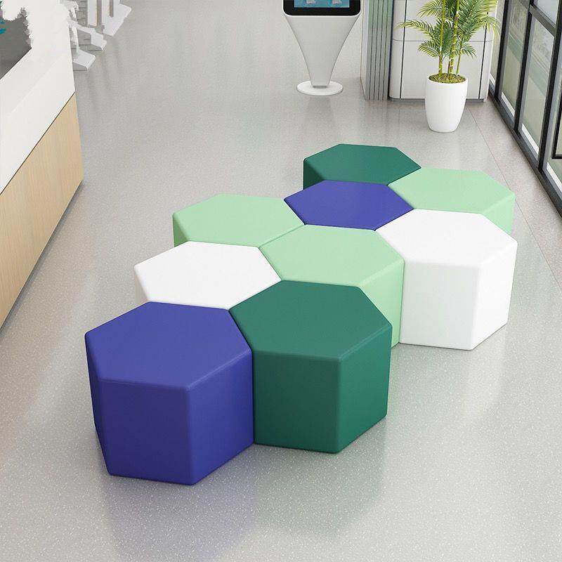 六边形创意休闲沙发几何造型蜂巢个性休闲沙发矮凳外国语学校沙发,农用物资,其他肥料,淘宝优惠券,粉丝福利购,淘宝优惠卷