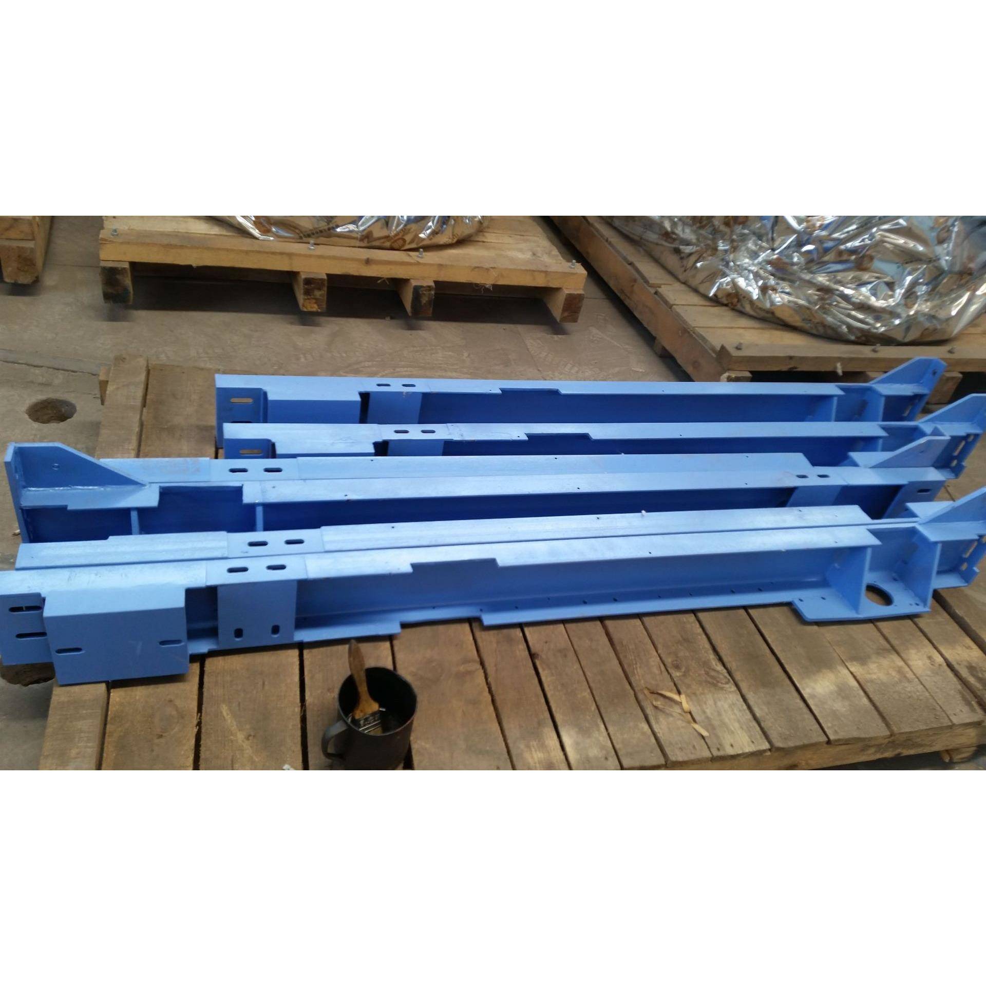 FA002A-0400-3横撑结合件铸铁的件号为A002D-0316A纺织机械配件