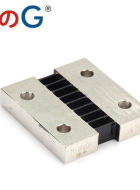 西崎超光新款直流电流表外附分流器FL-2F2000A75mV分流器