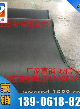 直销快递行业PVK物流导条输送带物流传送带