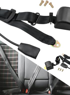 汽车客车三点式全自动司机安全带公交车自动收缩安全带前后通用