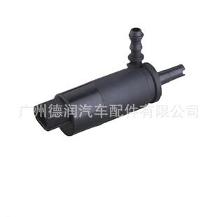 适用宝马E39E60E46E90E66前档玻璃清洗泵大灯喷水马达67128377430