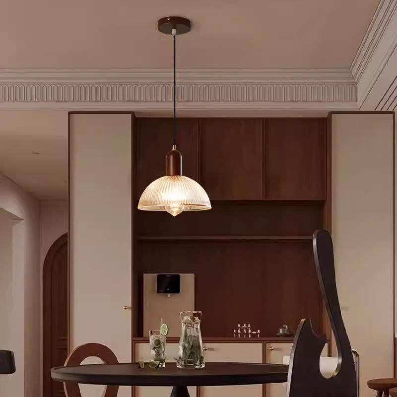 餐厅灯中古风美式饭厅餐桌小吊灯复古胡桃木色网红吧台过道灯具,纺织面料/辅料/配套,纺织机械配件,淘宝优惠券,粉丝福利购,淘宝优惠卷