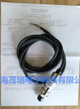 美国奥米佳压力传感器PX409-100AV,PX419-150A5V,PX409-250A10V